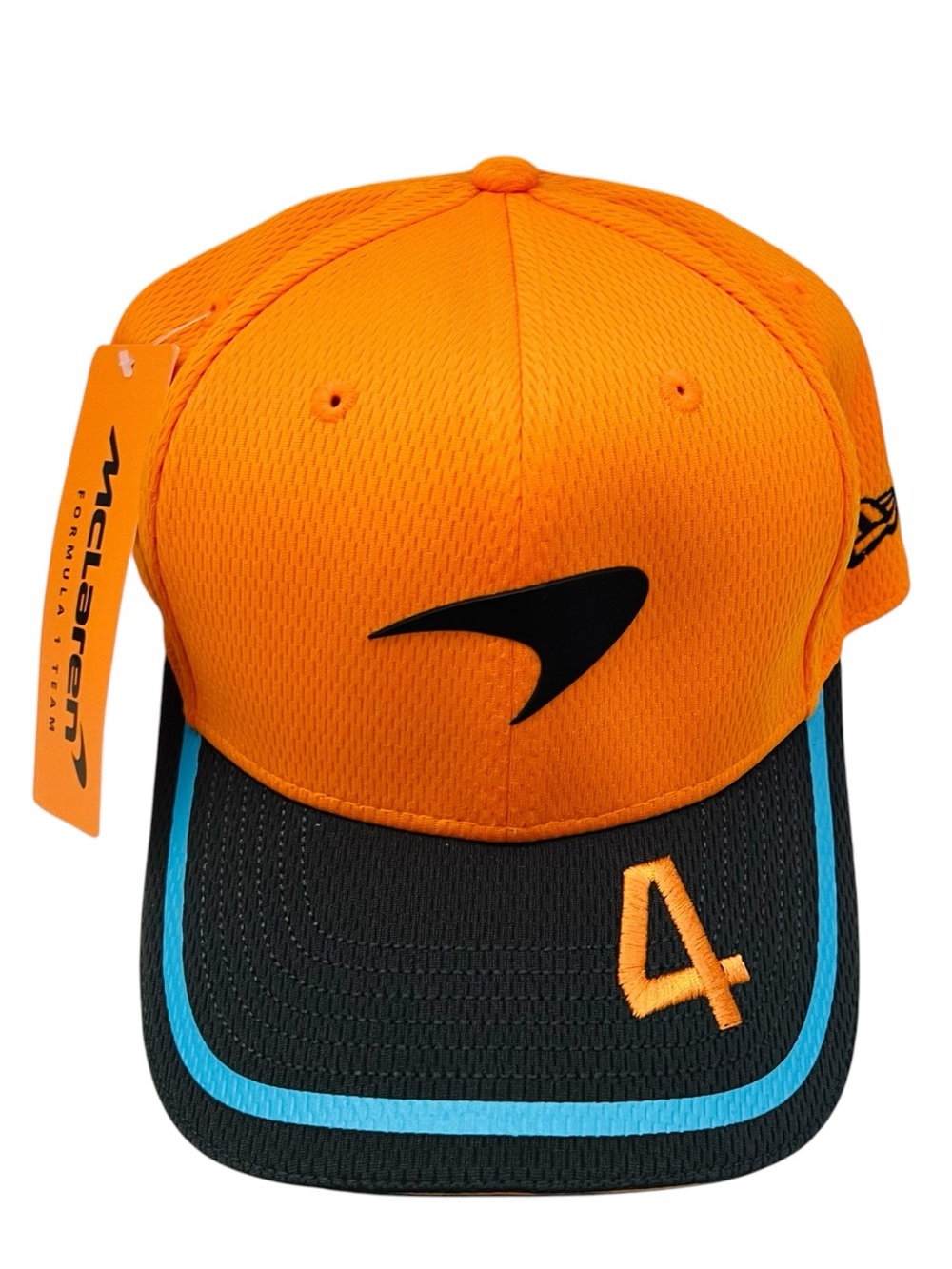 New Era McLaren F1 Team Lando Norris 9FIFTY Snapback Hat